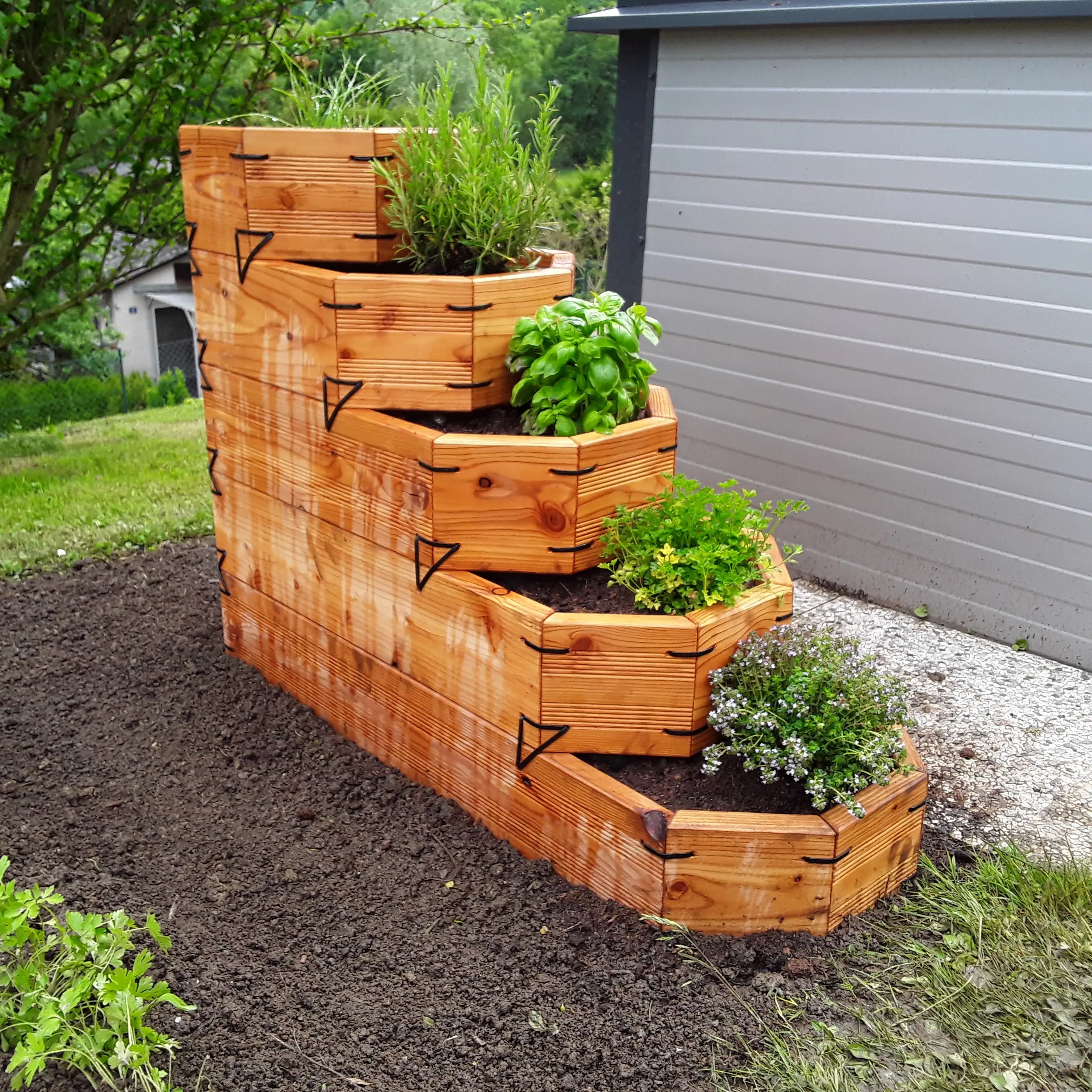 Gartenbock – nachhaltige Garteninnovation aus Österreich