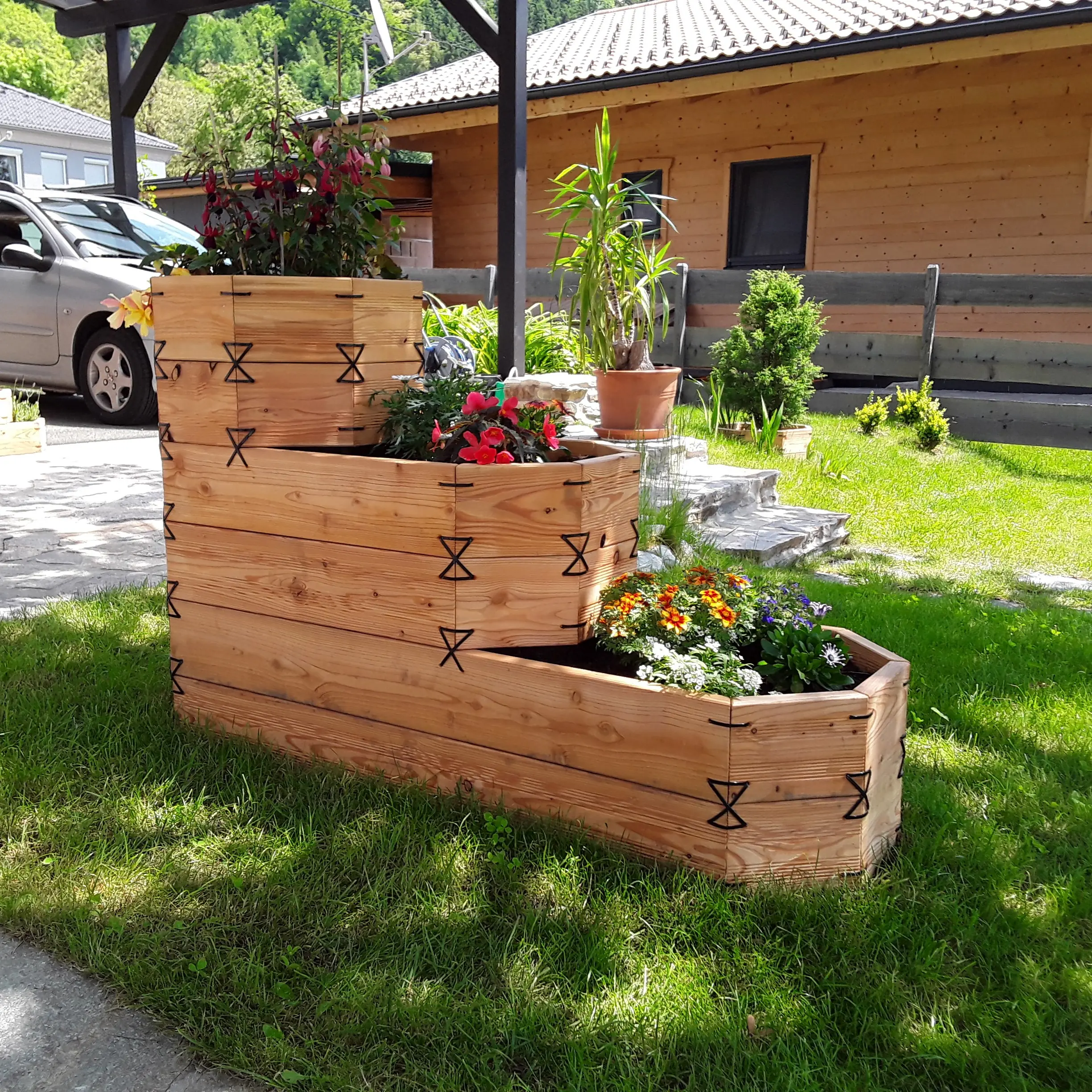 Vision & nachhaltige Gartenphilosophie
